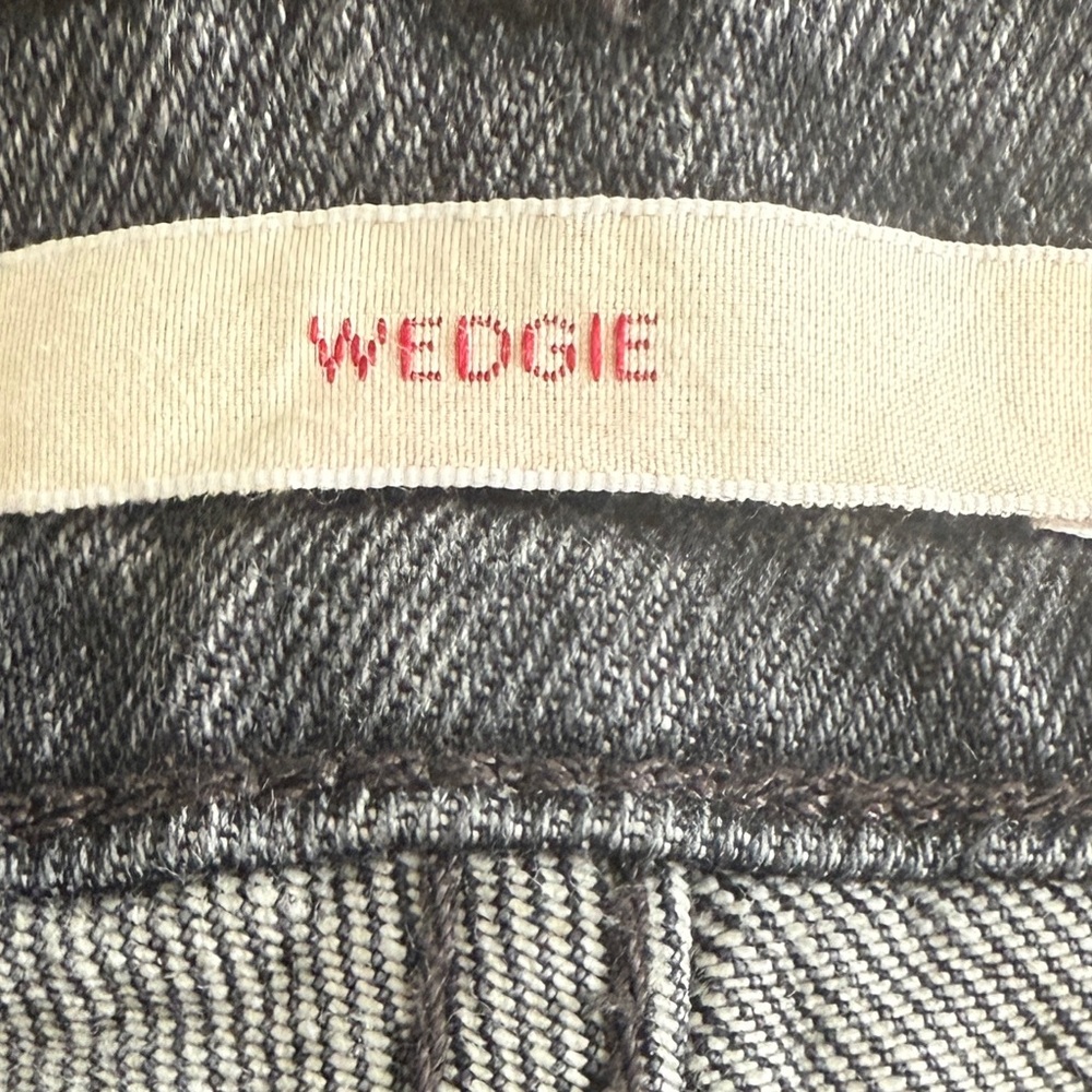 Levi’s Wedgie Fit Jeans Ankle/Icon fit Women’s 29 - Picture 4 of 4